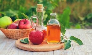 سرکه سیب را باید در این زمان ها بخورید تا لاغر شوید