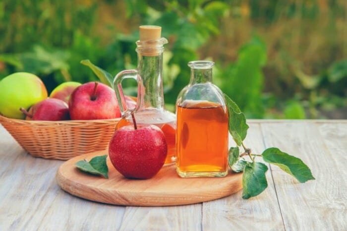 سرکه سیب را باید در این زمان ها بخورید تا لاغر شوید