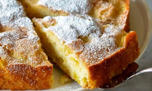  طرز تهیه بهترین کیک سیبی که تابه‌حال خورده‌اید!
