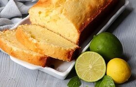طرز تهیه براونی لیمو؛ کیک خاص و خوشمزه برای عصرانه