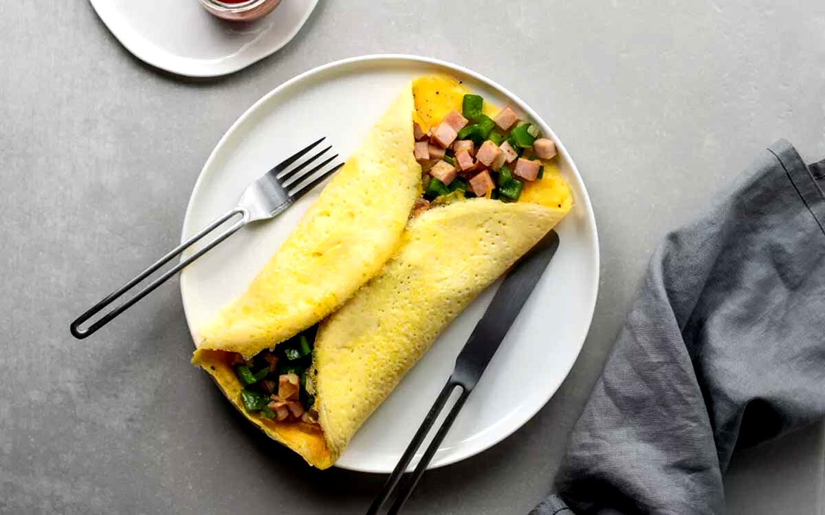 طرز تهیه املت دنور