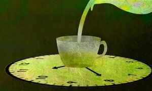 بهترین زمان مصرف چای سبز برای لاغری