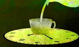 بهترین زمان مصرف چای سبز برای لاغری