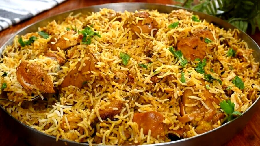 بریانی حیدرآبادی ؛ غذای اصیل هندی با طعمی فوق العاده