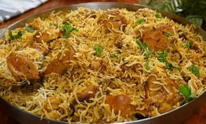 بریانی حیدرآبادی ؛ غذای اصیل هندی با طعمی فوق العاده