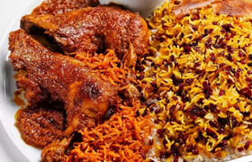 طرز تهیه مرغ همایونی مجلسی با طعمی متفاوت