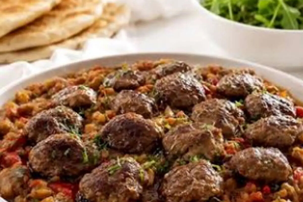 طرز تهیه سوغورمه کبابی؛ غذای مشهور ترکی