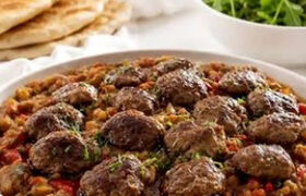 طرز تهیه سوغورمه کبابی؛ غذای مشهور ترکی