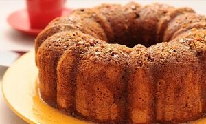 کیک با شیره انگور؛ طرز تهیه کیک بدون شکر با شیره انگور