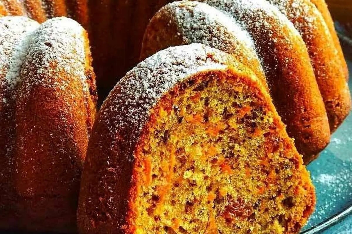 خوشمزه‌ترین دستور کیک هویج را اینجا بخوانید
