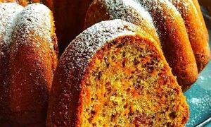 خوشمزه‌ترین دستور کیک هویج را اینجا بخوانید