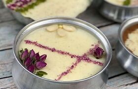 شیر برنج را اینبار به روش فرانسوی‌ها درست کنید