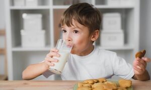 چرا شیر زیاد برای مردان خوب نیست؟
