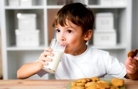 چرا شیر زیاد برای مردان خوب نیست؟