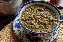عدسی اسفناج ؛ بمب انرژی و سلامتی در یک کاسه !
