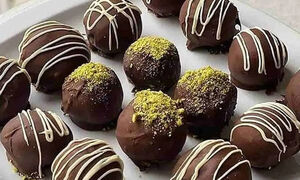 با بیسکوییت ساقه طلایی این شیرینی خوشمزه را درست کنید!
