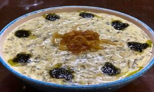 طرز تهیه آش ماست به روش شیرازی‌ها و اصفهانی‌ها