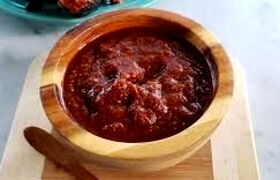 سس کباب؛ چاشنی مزه دار کردن کباب و استیک