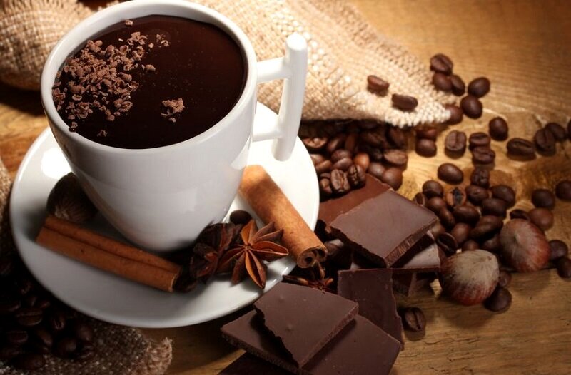 خبر خوب برای عاشقان شکلات تلخ و قهوه