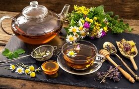 بهترین دمنوش‌های لاغری شکم و پهلو را بشناسید