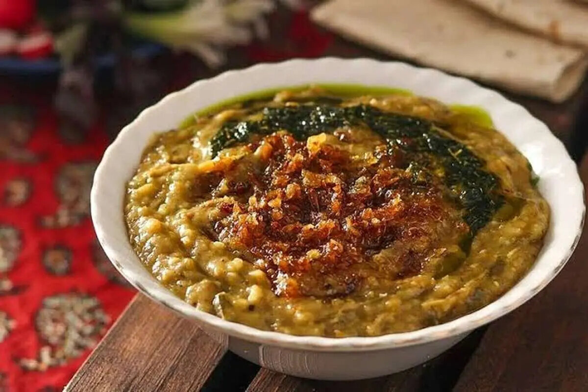 طرز تهیه آش گوشت بوشهری؛ مشهورترین آش جنوبی