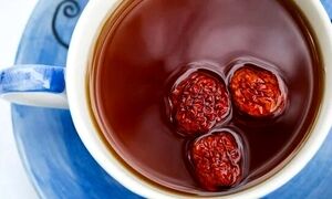 دمنوش گل بنفشه و عناب ؛ دمنوش ضد سرفه آلرژیک را با این روش تهیه کنید