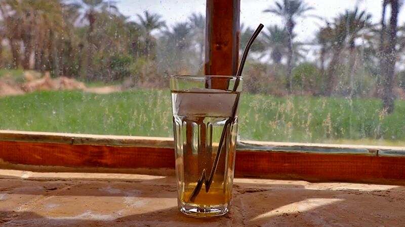 معجزه این شربت برای سلامت کبد