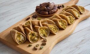 قطایف عربی؛ طعمی شیرین و خاطره‌انگیز