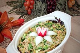 تیلیت کشک؛ غذای سنتی شیراز که در گرمای ۴۰ درجه معجزه می‌کند