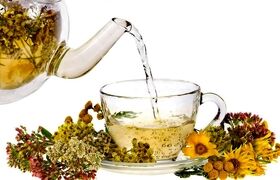بهترین دمنوش گیاهی آرامش اعصاب کدام است؟