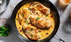 تهیه سینه مرغ با سس عسل و سویا ؛ به این دستور پخت سینه مرغ معتاد می‌شوید!