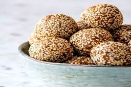 طرز تهیه شیرینی لندو