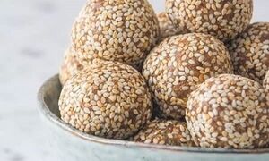 طرز تهیه شیرینی لندو