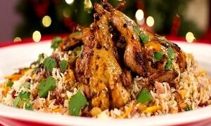 طرز تهیه دمپخت بلدرچین؛ غذایی مقوی و پرخاصیت