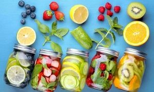 فرمول هفت نوشیدنی خنک تابستانی برای فرار از گرمازدگی