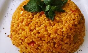طرز تهیه پلو بلغور ؛‌ جایگزینی سالم برای برنج