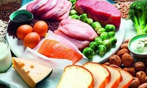 ۶ خوراکی غیرپروتئینی برای تحلیل نرفتن عضلات