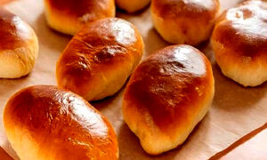 طرز پخت نان شیره‌ی انگور