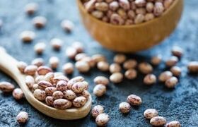 زمان خیساندن و پخت لوبیا چیتی در قابلمه و زودپز