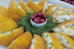 جیب تاجر؛ فینگرفود ساده و خوشمزه عربی + طرز تهیه