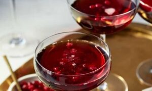 ژله انار ؛ ساده و سریع ویژه شب یلدا 