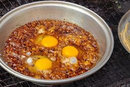 طرز تهیه دوشاب یومورتا؛ صبحانه مقوی و ساده آذربایجان
