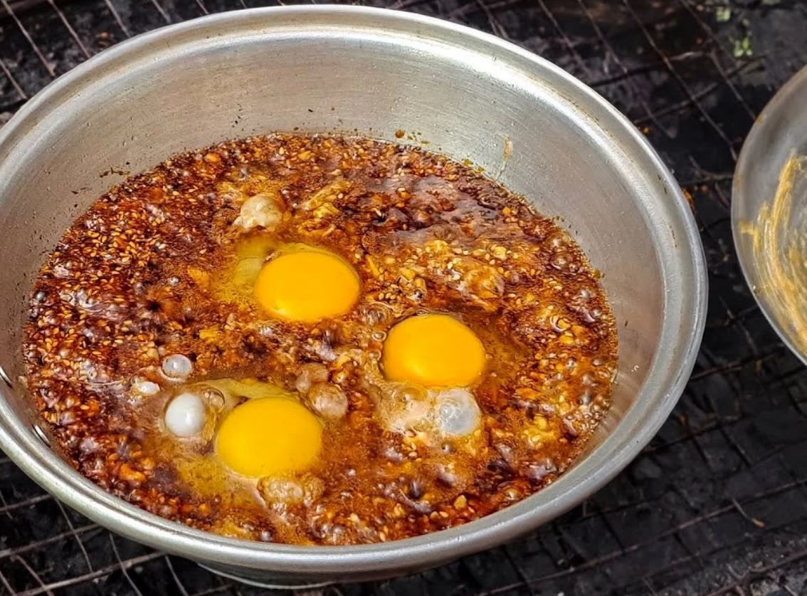 طرز تهیه دوشاب یومورتا؛ صبحانه مقوی و ساده آذربایجان