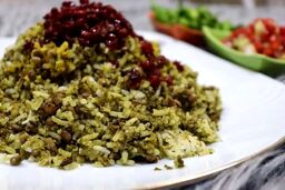 طرز تهیه پلو مخلوط شوید و عدس؛ خوشمزه و مقوی
