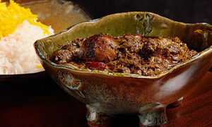 رفع شیرینی زیاد انواع خورشت