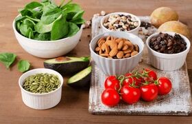 اگر این خوراکی‌ها را نمی‌خورید، دچار کمبود پتاسیم می‌شوید