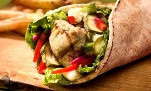 طرز تهیه متفاوت‌ترین و ساده‌ترین ساندویچ مرغ دنیا