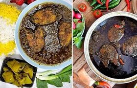 قلیه‌ماهی یلدایی؛ خورشتی اصیل که گرمای جنوب را به سفره می‌آورد