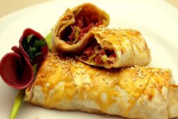 فینگرفود بورک پاسترامی سولیکو با خمیر هزارلا