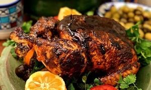 مرغ لونگی گیلانی ؛ این یک دستور خوشمزه برای شکم پر کردن مرغ است